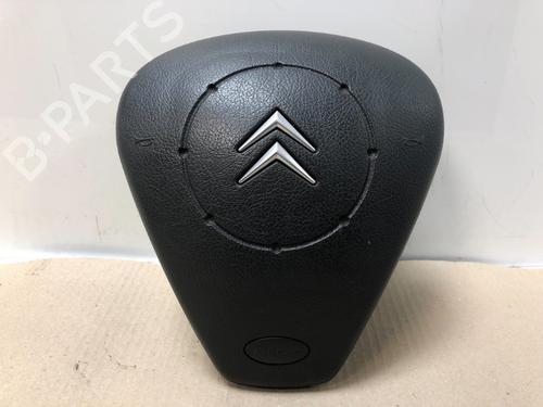 Airbag chauffør CITROËN C2 (JM_) 1.4 (73 hp) 15538219