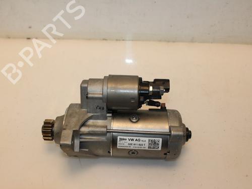 Used Starter VW GOLF SPORTSVAN VII (AM1, AN1) 2.0 TDI (150 hp) 15323148
