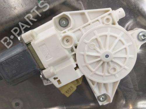 Rear left window mechanism MERCEDES-BENZ C-CLASS (W204) C 320 CDI (204.022) | BP15339621C24 
