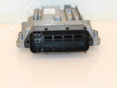 Engine control unit (ECU) MERCEDES-BENZ S-CLASS (W221, V221) S 350 BlueTec (221.026, 221.126) | BP15321418M57 