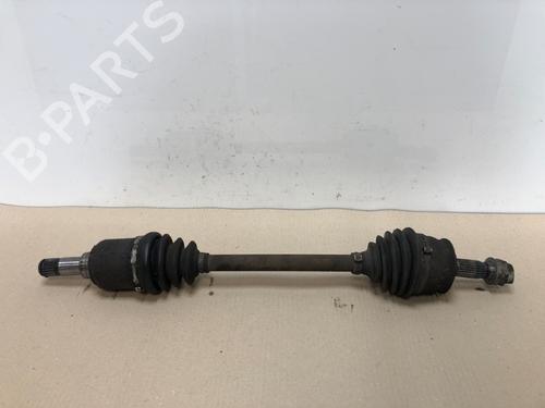 Left front driveshaft FIAT PANDA (169_) 1.1 (169.AXA1A) | BP15535317M38 