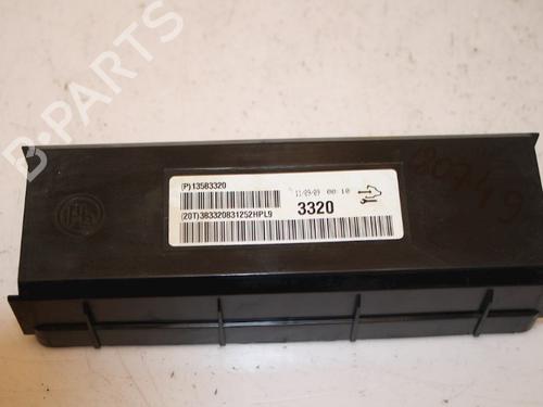 Used Electronic module Electronic module 15334042 15334042