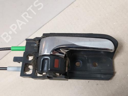 Front right lock TOYOTA AVENSIS Estate (_T25_) 2.0 VVT-i (AZT250_, AZT250R) | BP16184634C97 