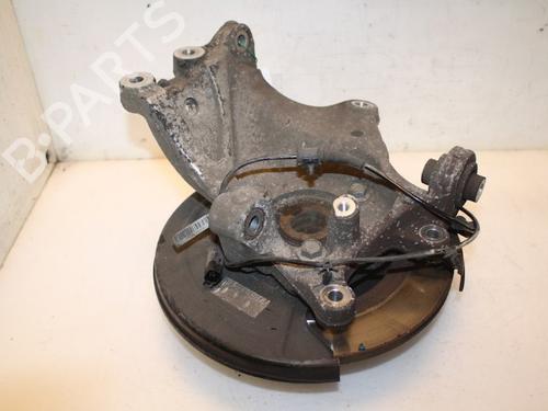 Used Left rear steering knuckle Left rear steering knuckle 15334048 15334048