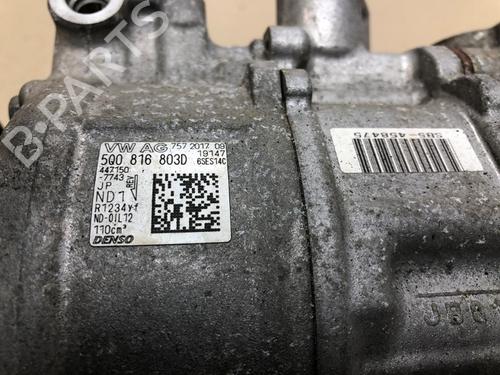 AC compressor VW T-ROC (A11, D11) 2.0 TSI 4motion | BP37206564M34 - Image 7