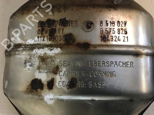 Exhaust system BMW 3 Touring (F31) 320 d | BP15340745M121 