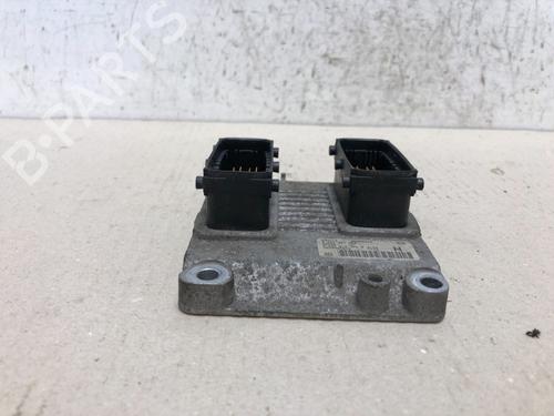 Used Engine control unit (ECU) FIAT STILO (192_) 1.2 16V (192_XA1B) (80 hp) 15534426
