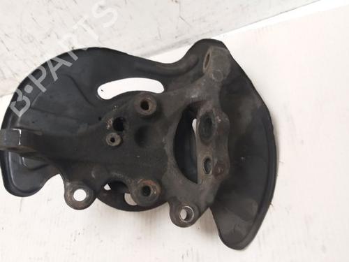 Used Left front steering knuckle MERCEDES-BENZ C-CLASS (W203) C 200 CDI (203.004) (116 hp) 15341862