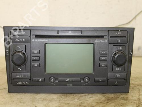 radio-ford-mondeo-iii-saloon-b4y-20-16v-tddi-tdci-3s7t18k931af-7612300511-2000-2001-2002-2003-2004-2005-2006-2007-15297926 main image
