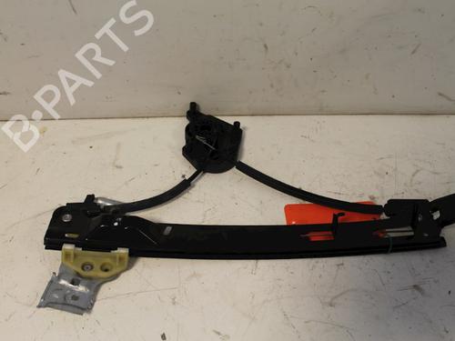 Used Rear left window mechanism SEAT IBIZA IV (6J5, 6P1) 1.2 TDI (75 hp) 15306378