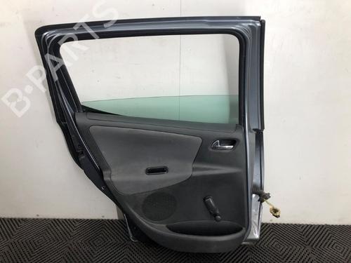 Left rear door PEUGEOT 207 SW (WK_) 1.6 16V | BP24236754C4