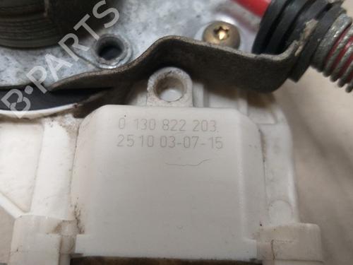 Front right window mechanism NISSAN MICRA III (K12) 1.5 dCi | BP15650112C23 