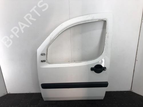 Used Left front door FIAT DOBLO Box Body/MPV (223_) 1.3 JTD 16V Multijet (84 hp) 17117869