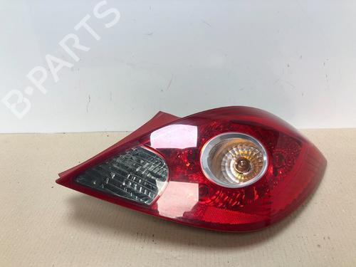Used Right taillight OPEL CORSA D (S07) 1.2 (L08, L68) (80 hp) 15537944