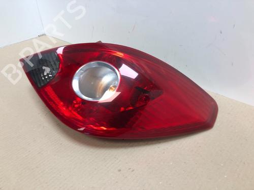 Right taillight OPEL CORSA D (S07) 1.2 (L08, L68) | BP15537944C35 