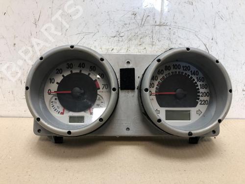 Display monitor VW LUPO I (6X1, 6E1) 1.0 | BP15344662C48 