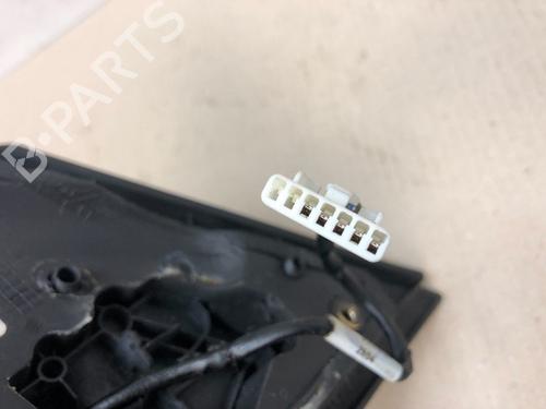 Right mirror LANCIA YPSILON (843_) 1.4 16V (843.AXC11, 843.AXC1B, 843.AXC1A) | BP15536365C27 
