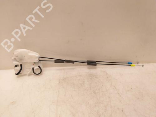 Front right lock MITSUBISHI MIRAGE / SPACE STAR VI Hatchback (A0_A) 1.0 (A05A) | BP37212926C97 - Image 3