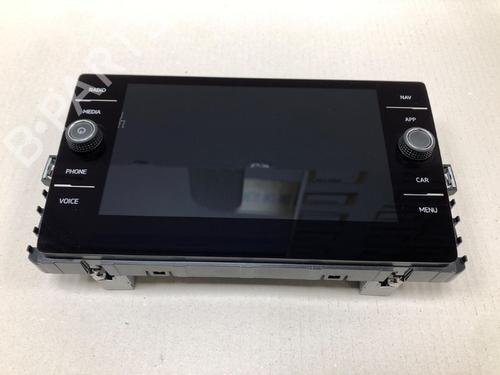 Display Display VW T-CROSS (C11, D31) 1.0 TSi (95 hp) 37212322 37212322