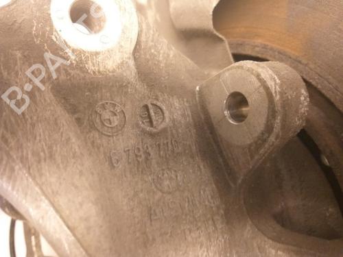 Right rear steering knuckle BMW 5 (F10) 528 i | BP15338178M28 