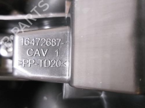 Heater blower motor BMW X5 (G05, F95) xDrive M 50 d | BP17375887M62 
