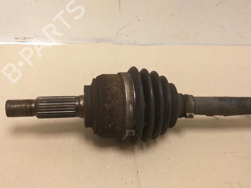 Right front driveshaft NISSAN MICRA III (K12) 1.4 16V | BP15531285M39