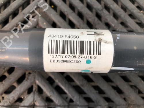 Right front driveshaft TOYOTA C-HR (_X1_) 1.8 Hybrid (ZYX10_, ZYX11_, ZYX10R, ZYX11R) | BP37207710M39 - Image 4