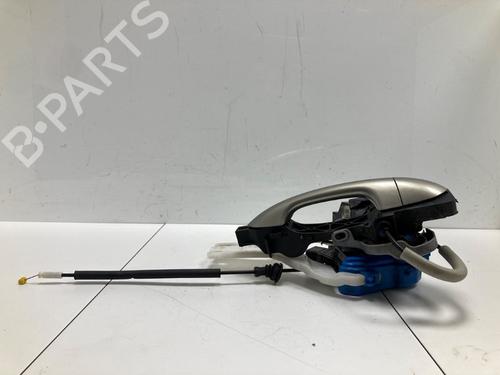 Fechadura trás direita Fechadura trás direita 37213291 37213291