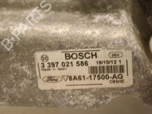 Front wipers mechanism FORD FIESTA VI (CB1, CCN) 1.25 | BP15336650C83 