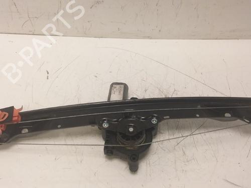 Used Front right window mechanism FIAT PUNTO (199_) 0.9 Twinair Turbo (86 hp) 15340368