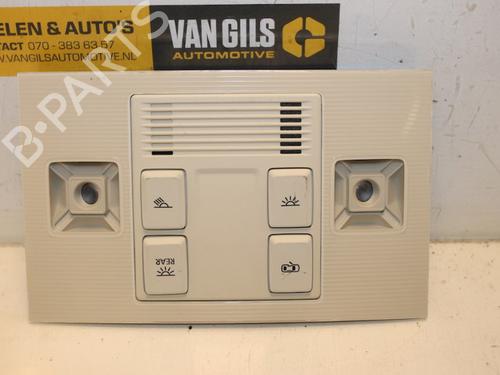 Innerbelysning VW GOLF VI (5K1) 2.5 (170 hp) 15314901