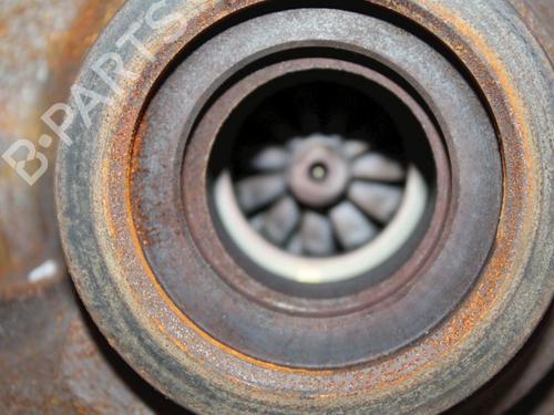 Turbolader/Kompressor Turbolader/Kompressor 15335902 15335902