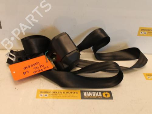 Used Rear left seatbelt VW POLO (9N_, 9A_) 1.9 SDI (64 hp) 15311489