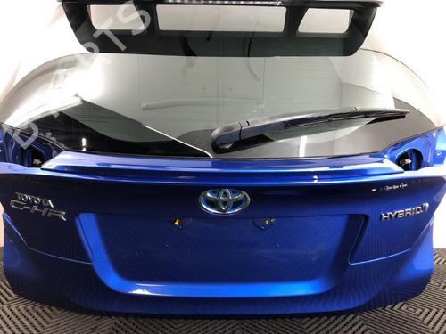 Tailgate TOYOTA C-HR (_X1_) 1.8 Hybrid (ZYX10_, ZYX11_, ZYX10R, ZYX11R) | BP23646692C6 
