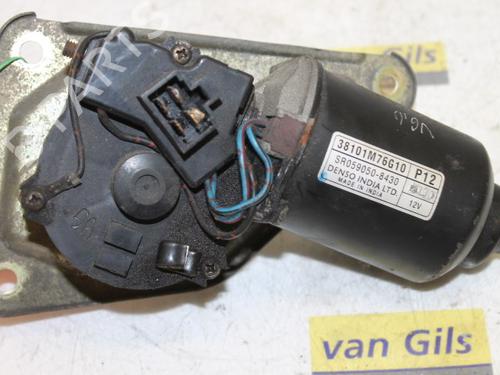 Used Front wiper motor SUZUKI ALTO VI (FF) 1.1 (RF410) (63 hp) 15305771