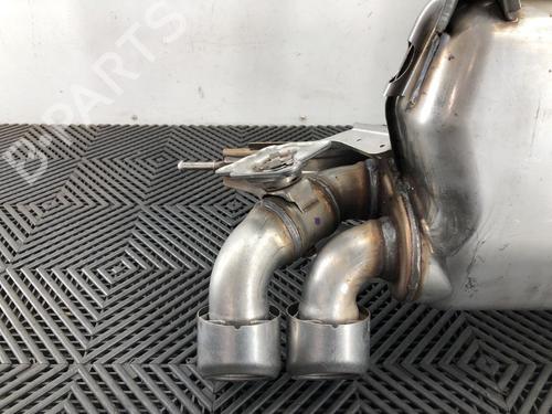 Exhaust system LAND ROVER DEFENDER Station Wagon (L663) P525 4x4 | BP15836387M121 