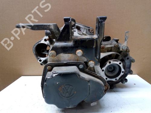 Gearbox VW POLO (9N_, 9A_) 1.4 TDI | BP15303025M3 