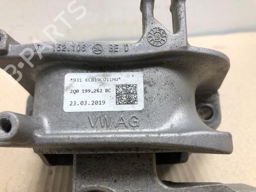 Engine mount VW POLO VI (AW1, BZ1, AE1) 1.0 TSI | BP37204165M89  - Image 6
