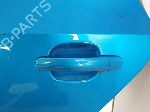 Left rear door SEAT IBIZA IV (6J5, 6P1) 1.0 TSI | BP15326571C4 