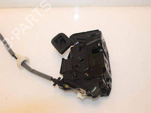 Front right lock VW GOLF SPORTSVAN VII (AM1, AN1) 1.6 TDI | BP15317582C97