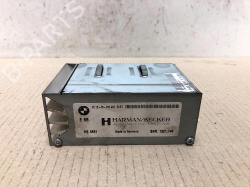 Electronic module BMW 7 (E65, E66, E67) 730 d | BP15535978M83 