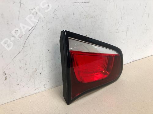 Left taillight CITROËN C3 II (SC_) 1.4 HDi 70 (SC8HZC, SC8HR0, SC8HP4) | BP37208646C34 - Image 3