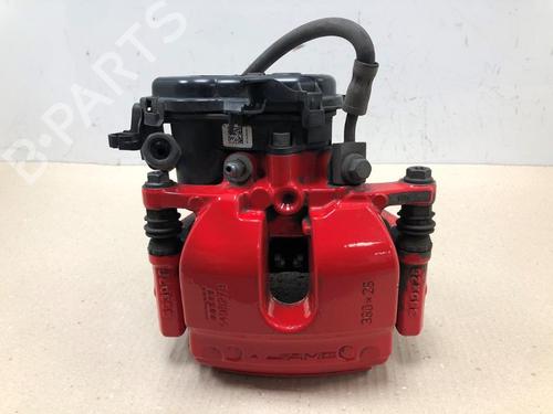 Used Left rear brake caliper Left rear brake caliper 37209017 37209017