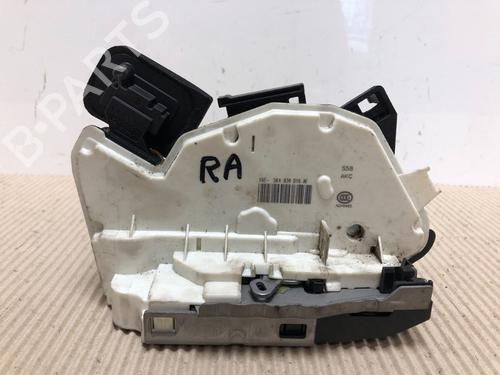 Used Rear right lock SEAT LEON (5F1) 1.5 TSI (150 hp) 17376659