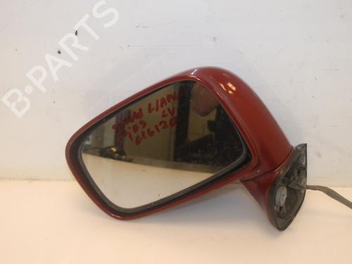 Used Left mirror SUZUKI LIANA Hatchback 1.6 (RH416) (103 hp) 15317210