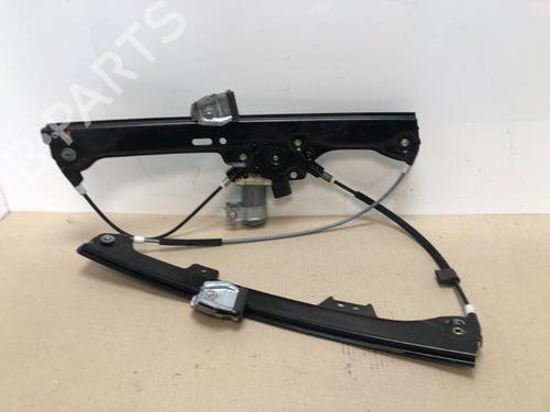 Used Front right window mechanism BMW 5 (E60) 523 i (177 hp) 15650372