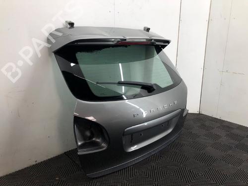 Tailgate PORSCHE CAYENNE (92A) 3.0 Diesel | BP37204002C6 - Image 4