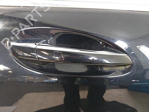 Right front door MERCEDES-BENZ S-CLASS (W221, V221) S 350 BlueTec (221.026, 221.126) | BP15348742C3 