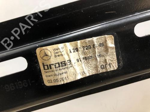 Front right window mechanism MERCEDES-BENZ E-CLASS Coupe (C207) E 200 CGI (207.348) | BP37206380C23 - Image 2