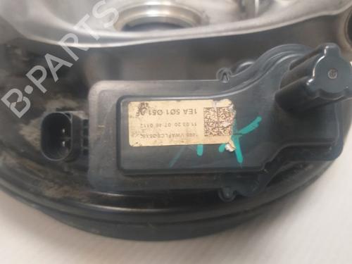Left rear steering knuckle VW ID.3 (E11, E12) 1st | BP15343286M27 